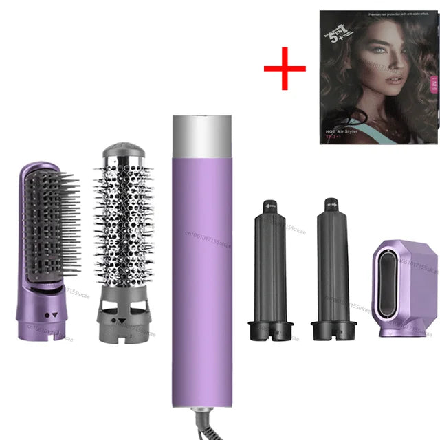 Dyson Airwrap 5-in-1 Hair Styling Tool Set