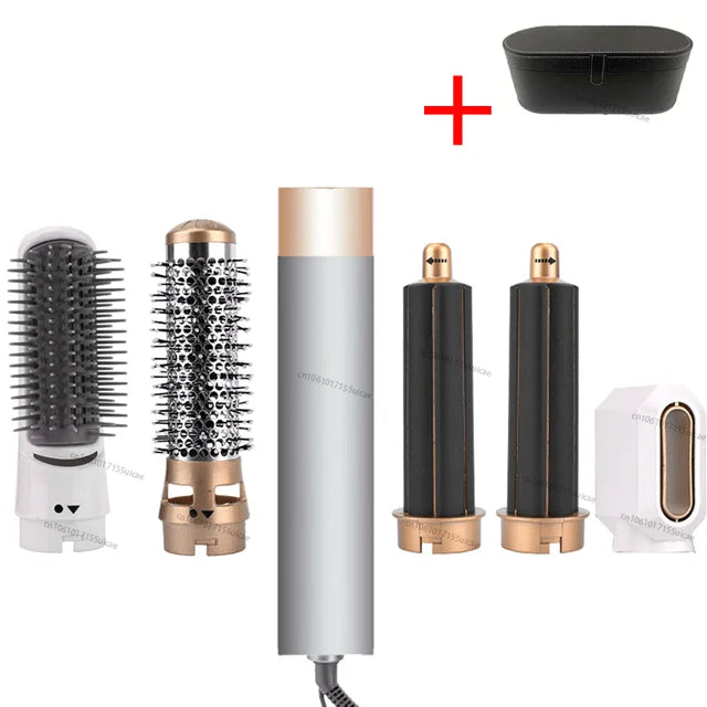 Dyson Airwrap 5-in-1 Hair Styling Tool Set
