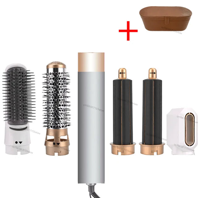 Dyson Airwrap 5-in-1 Hair Styling Tool Set