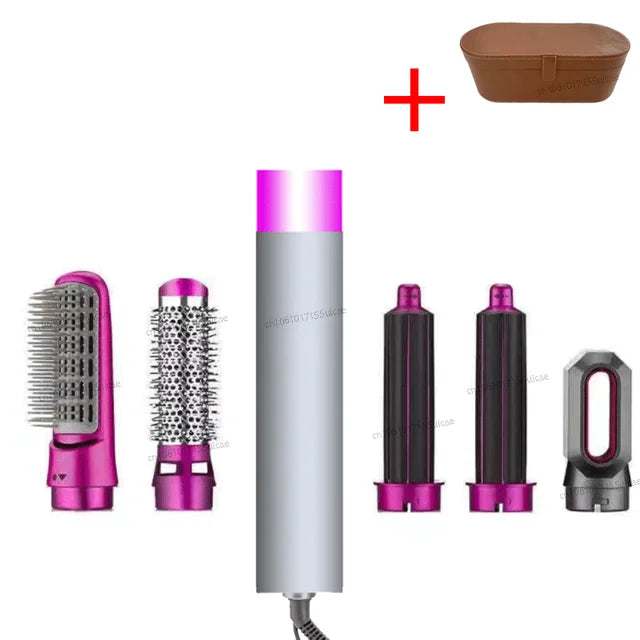 Dyson Airwrap 5-in-1 Hair Styling Tool Set