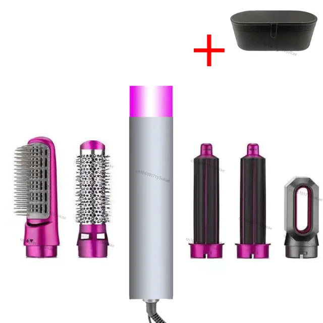 Dyson Airwrap 5-in-1 Hair Styling Tool Set