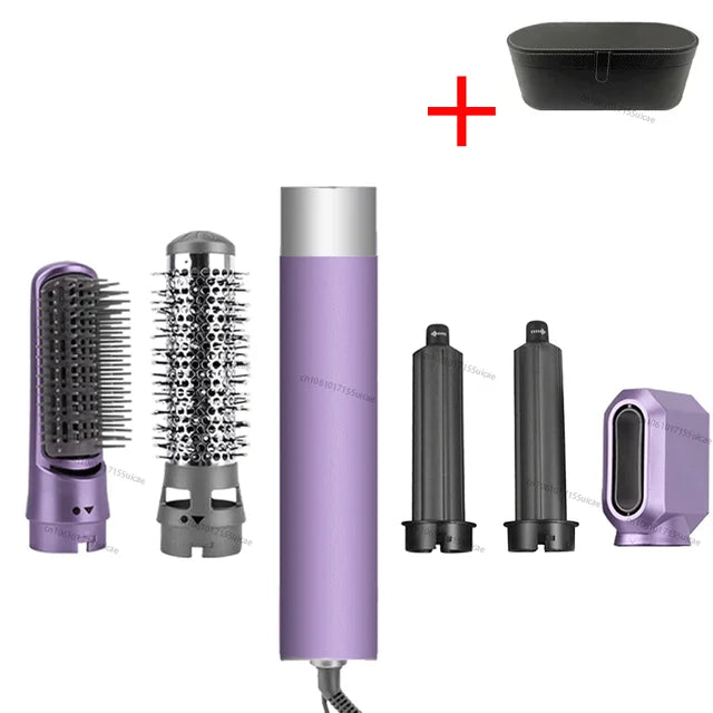 Dyson Airwrap 5-in-1 Hair Styling Tool Set