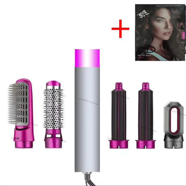 Dyson Airwrap 5-in-1 Hair Styling Tool Set