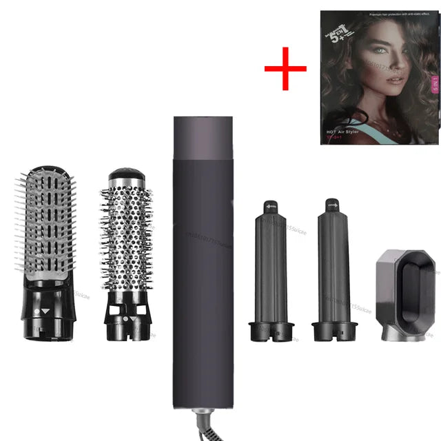 Dyson Airwrap 5-in-1 Hair Styling Tool Set