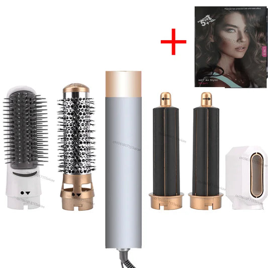 Dyson Airwrap 5-in-1 Hair Styling Tool Set
